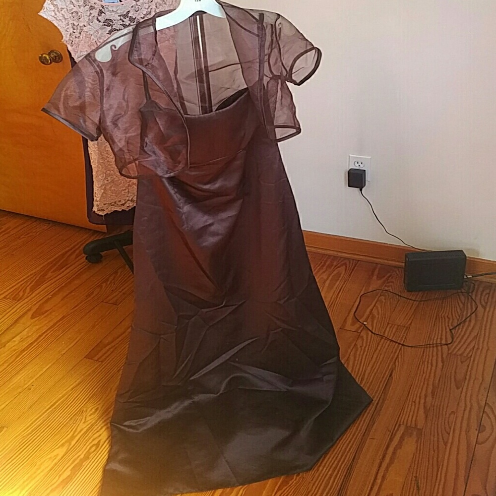 Bridesmaid dress